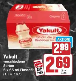 HIT Yakult Angebot