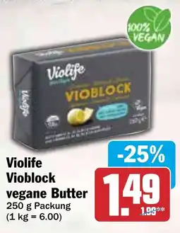 HIT Violife Vioblock vegane Butter Angebot