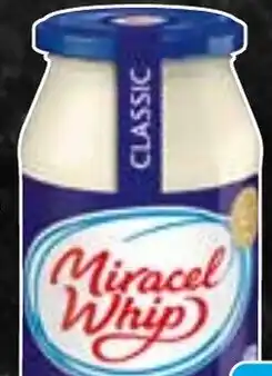 HIT Miracel Whip oder Mayonnaise Angebot