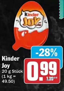 HIT Kinder Joy Angebot