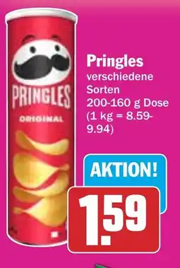 HIT Pringles Angebot