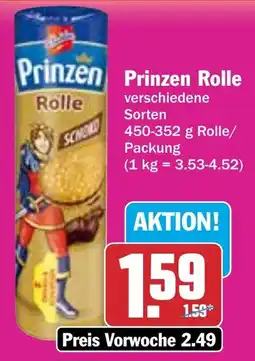 HIT Prinzen Rolle Angebot