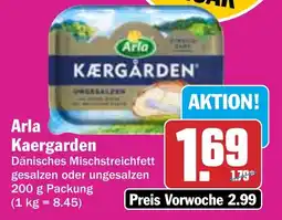 HIT Arla Kaergarden Angebot