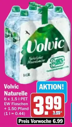 HIT Volvic Naturelle Angebot