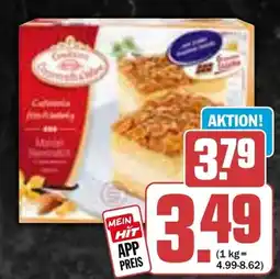 HIT Coppenrath & Wiese Cafeteria fein & sahnig Angebot