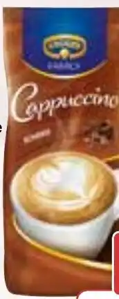 HIT Krüger Family Cappuccino Angebot