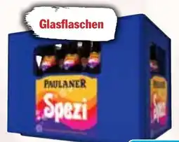 HIT Paulaner Spezi oder Limo Angebot