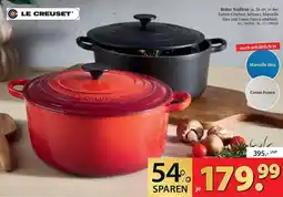 Zurbrüggen LE CREUSET Bräter Tradition Angebot