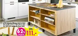 Möbel Boss D.POL Kücheninsel Murano Angebot