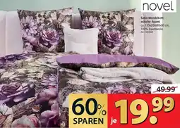 Zurbrüggen novel Satin Wendebettwäsche Ayumi Angebot