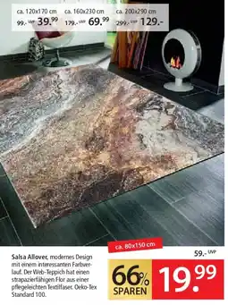 Zurbrüggen Salsa Allover Angebot