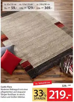 Zurbrüggen Castle Flora Angebot