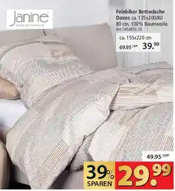 Zurbrüggen Janine Feinbiber Bettwäsche Angebot