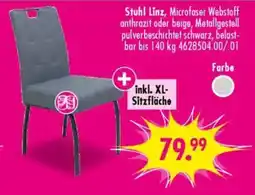 Möbel Boss Stuhl LinZ Angebot