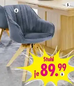 Möbel Boss Stuhl Chill Angebot