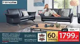 Zurbrüggen himolla 6902 Select Sofa 2-Sitzig Angebot