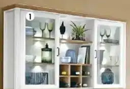 Möbel Boss Buffetaufsatz Angebot