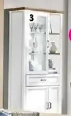 Möbel Boss Vitrine Angebot