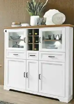 Möbel Boss Highboard Angebot