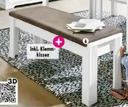 Möbel Boss Bank Angebot