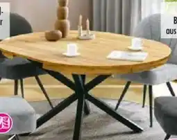 Möbel Boss Tisch Olbia Angebot