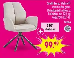 Möbel Boss Stuhl Lara Angebot