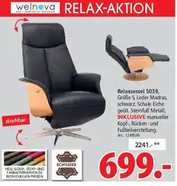 Zurbrüggen welneva Relaxsessel 5039 Angebot