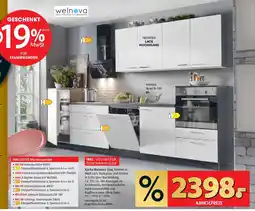 Zurbrüggen Küche Welnova Star Angebot