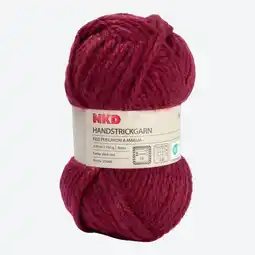 NKD Handstrickgarn Anna, ca. 150 g Angebot