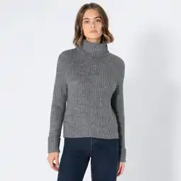 NKD Damen-Strickpullover mit Rollkragen Angebot