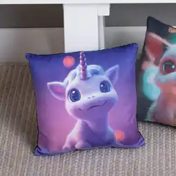 NKD Dekokissen mit Tiermotiven, ca. 30x30cm Angebot