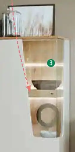 Zurbrüggen LED-Glasbodenbeleuchtung Angebot