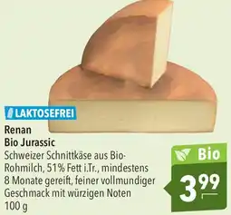 CITTI Markt Renan Bio Jurassic Angebot