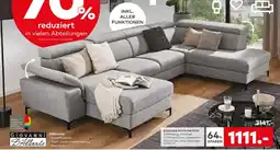 porta ECKSOFA MIT FUNKTION Angebot
