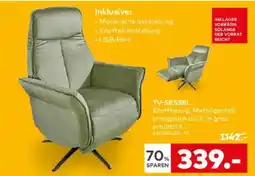 porta TV-SESSEL Angebot