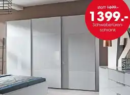 Möbel Martin Schwebetürenschrank Angebot