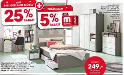 Möbel Martin Stauraum Bettgestell Angebot