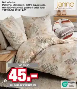 Möbel Martin Janine Bettwäsche Angebot