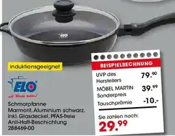 Möbel Martin ELO Schmorpfanne Angebot