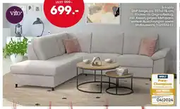 Möbel Martin Vito Ecksofa Angebot
