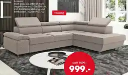 Möbel Martin Ecksofa Angebot