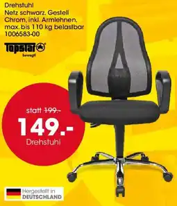 Möbel Martin Topstar Drehstuhl Angebot