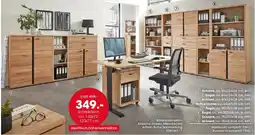 Möbel Martin Schreibtisch Angebot