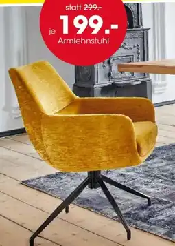 Möbel Martin Armlehnstuhl Angebot