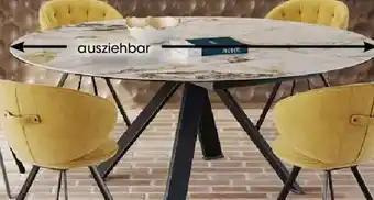 Möbel Martin MONDO Esstisch Angebot