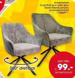 Möbel Martin Armlehnstuhl Angebot