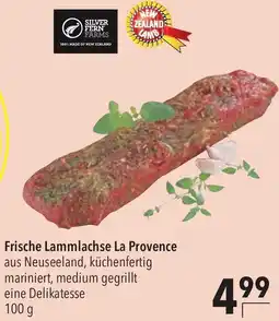 CITTI Markt Frische Lammlachse La Provence Angebot