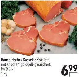 CITTI Markt Rauchfrisches Kasseler Kotelett Angebot