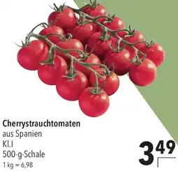 CITTI Markt Cherrystrauchtomaten Angebot