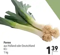 CITTI Markt Porree Angebot